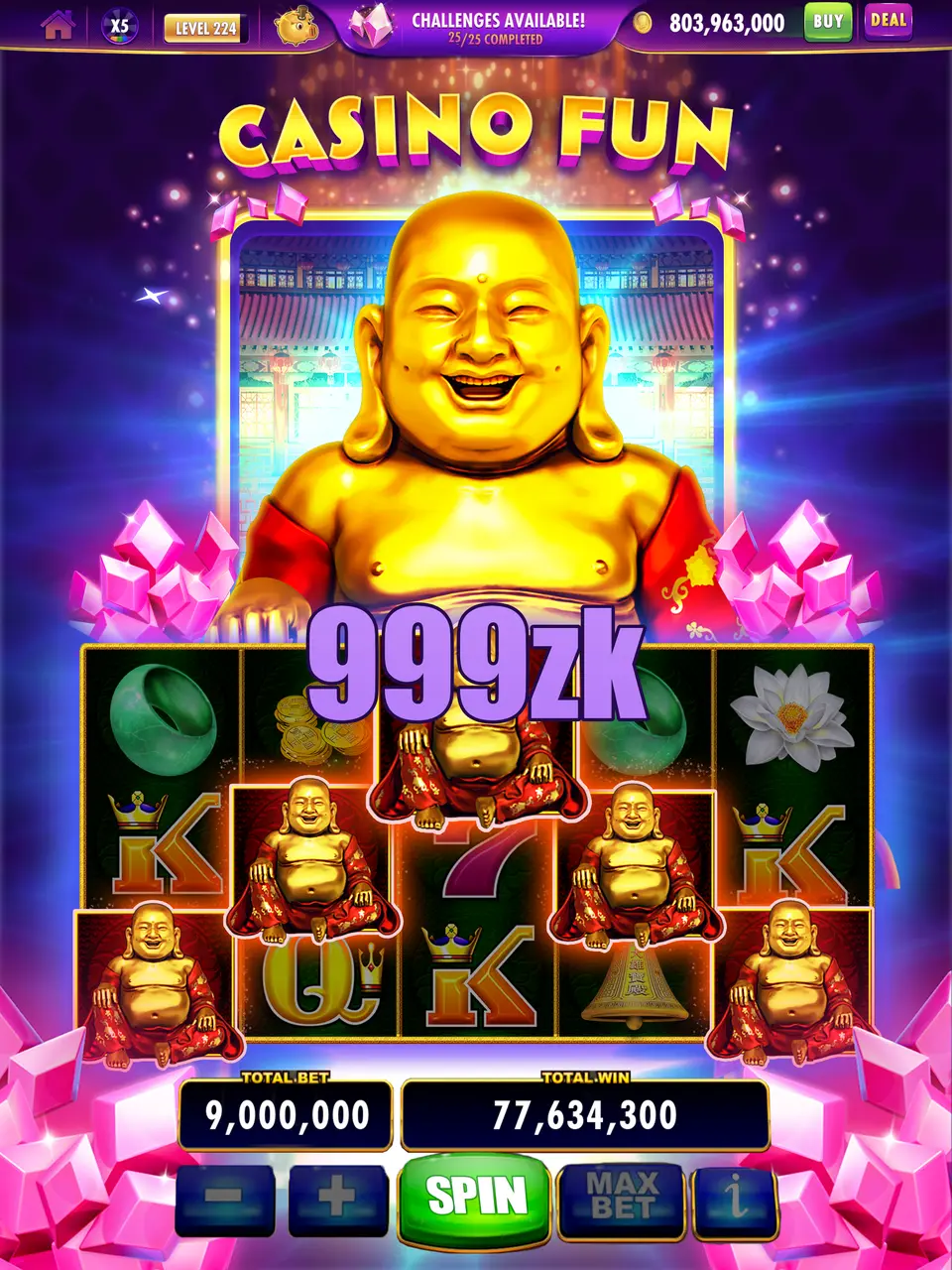 Tangkapan Layar 999zk